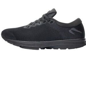 Newton Unisex Catalyst Seamless Running Shoes Women’s 11 Black men’s 9.5